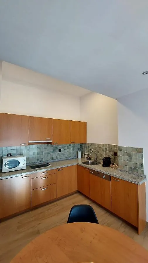 Apartamento Aran Sierra Nevada