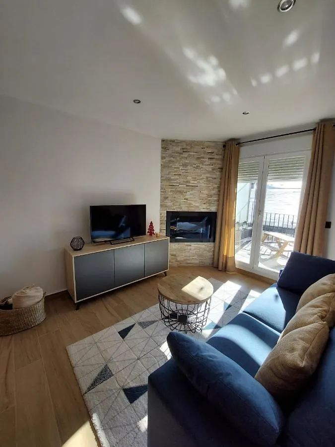 Apartamento Aran Sierra Nevada 0*,