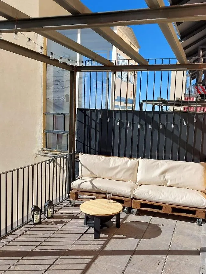 Apartamento Aran Sierra Nevada 0*,